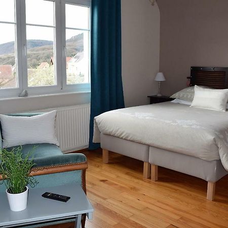 וינצנהיים Chambres D Hotes Chez Lucie מראה חיצוני תמונה
