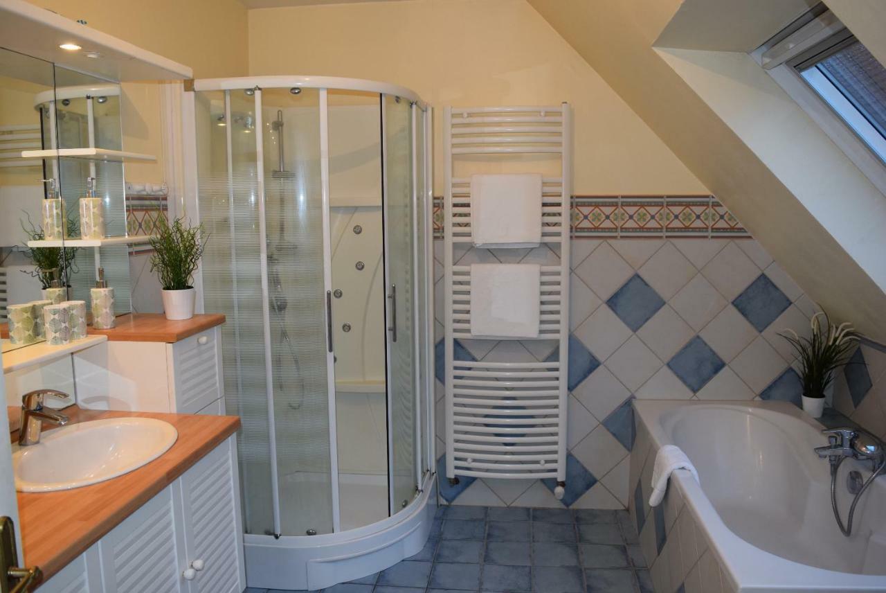 וינצנהיים Chambres D Hotes Chez Lucie מראה חיצוני תמונה