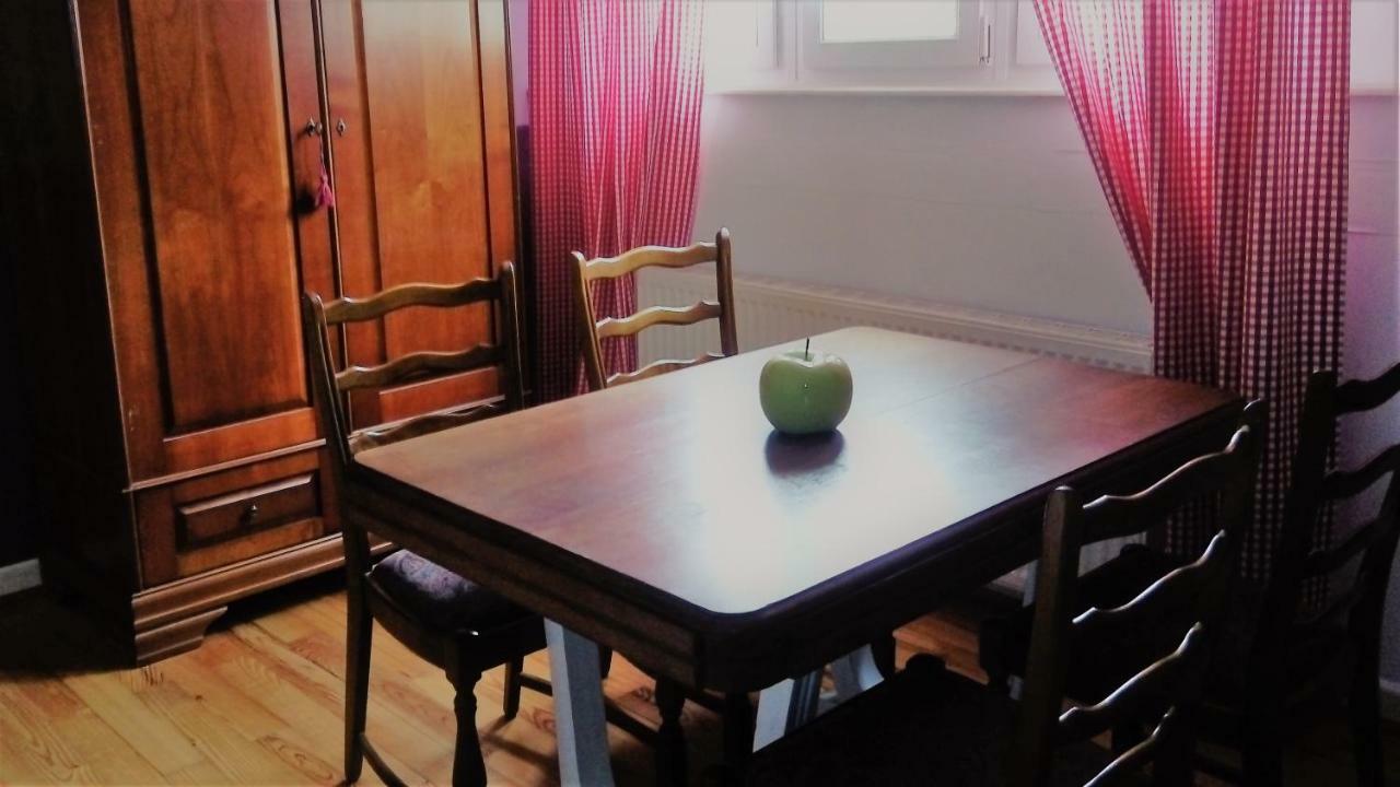וינצנהיים Chambres D Hotes Chez Lucie מראה חיצוני תמונה