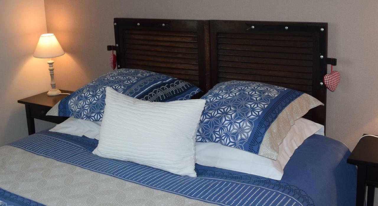 וינצנהיים Chambres D Hotes Chez Lucie מראה חיצוני תמונה